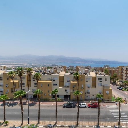 One Bedroom Apartment By Stay Eilat - Sheshet Hayamim Street Exteriör bild
