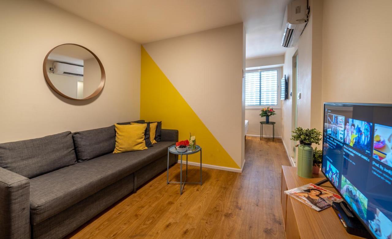 One Bedroom Apartment By Stay Eilat - Sheshet Hayamim Street Exteriör bild