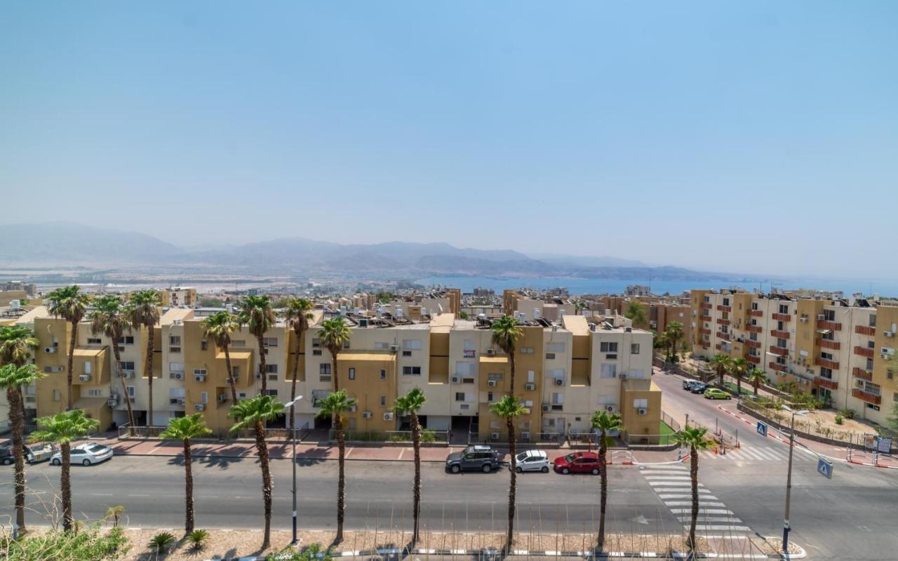 One Bedroom Apartment By Stay Eilat - Sheshet Hayamim Street Exteriör bild