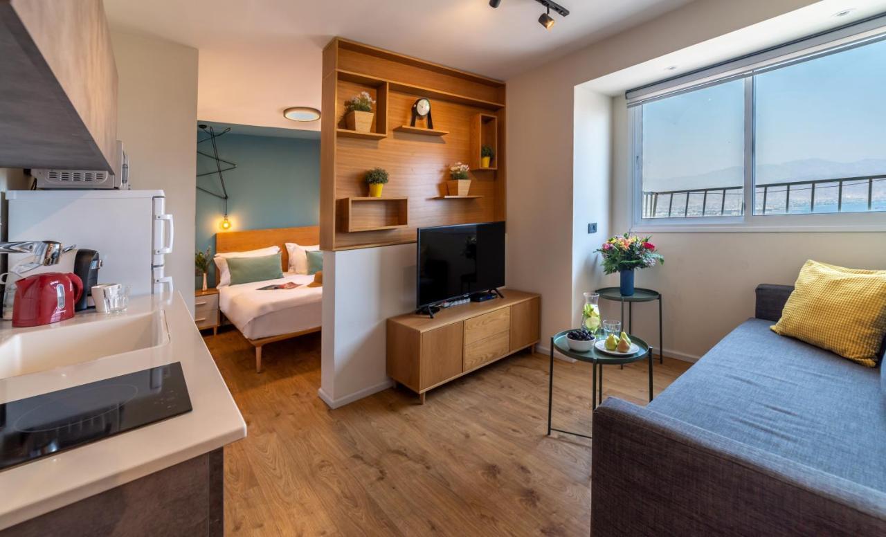 One Bedroom Apartment By Stay Eilat - Sheshet Hayamim Street Exteriör bild