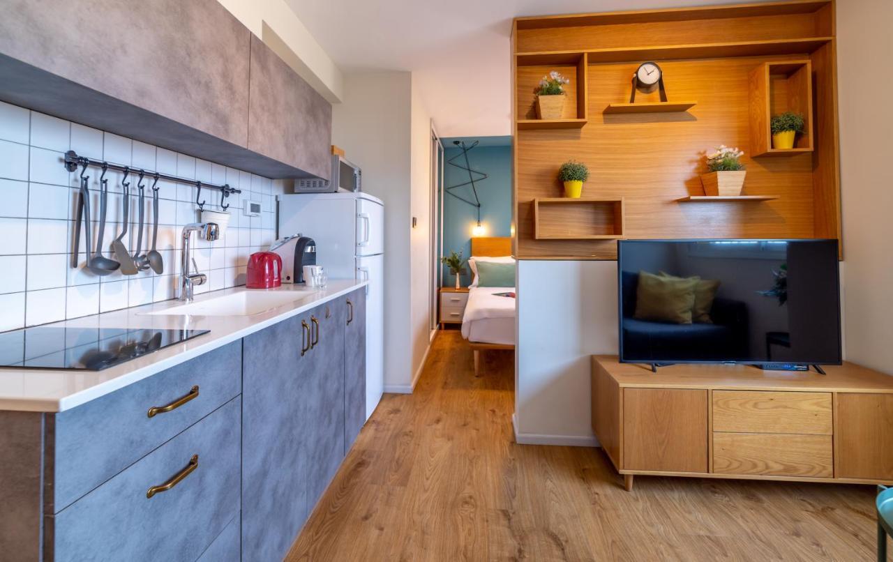 One Bedroom Apartment By Stay Eilat - Sheshet Hayamim Street Exteriör bild
