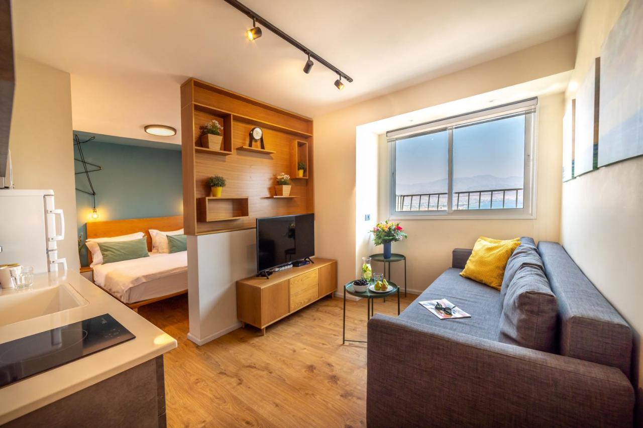 One Bedroom Apartment By Stay Eilat - Sheshet Hayamim Street Exteriör bild